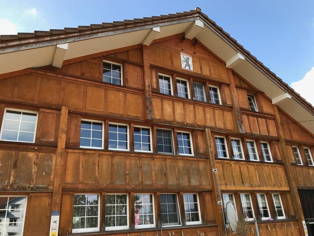 Hof Dietrich Herisau Exteriör bild